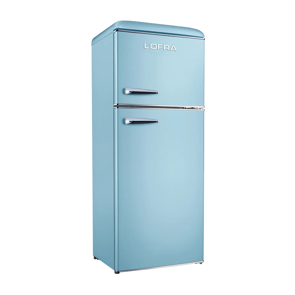 Refrigerador vintage Lofra 280l sin escarcha | IGTNM280D / 1