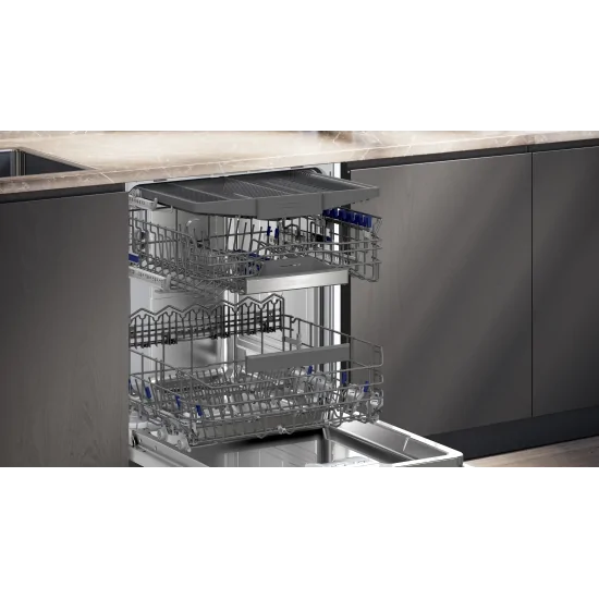 Siemens SN95EX22CE | Clase Lavavajillas A 14 Deslizamiento cubierto