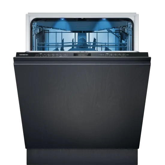 Siemens SN95EX22CE | Посудомоечная машина класса A 14 покрыта скольжением