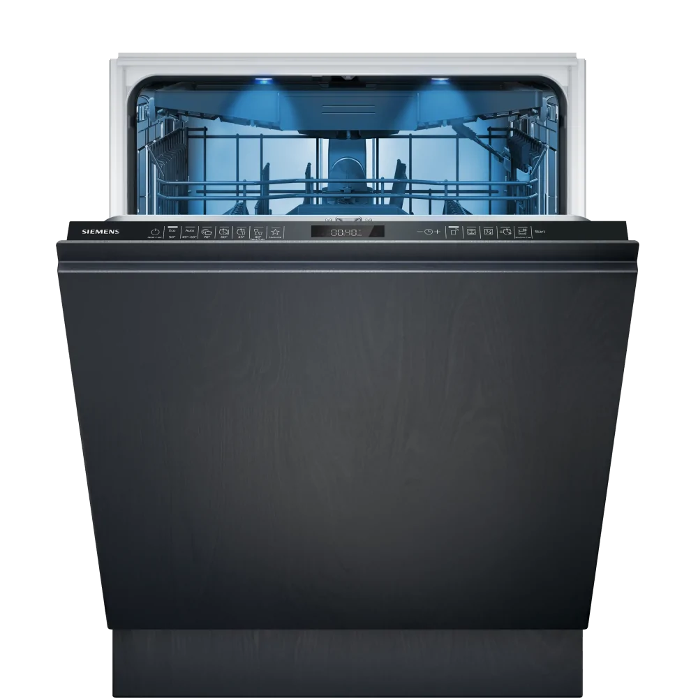 Siemens SN95EX22CE | Dishwasher Class A 14 covered Sliding