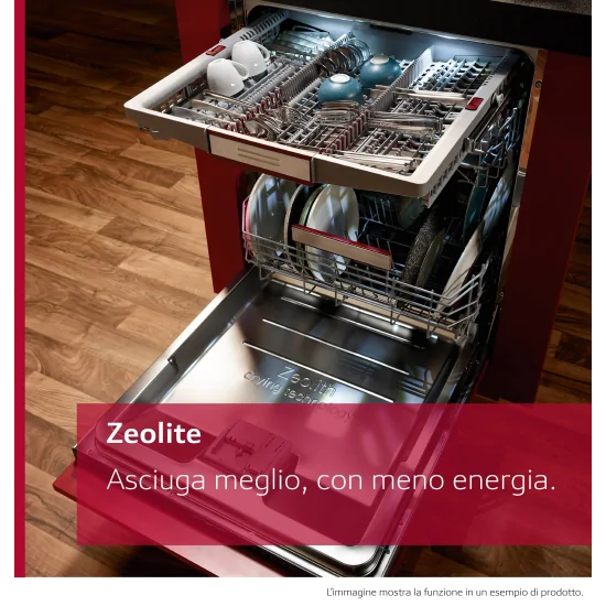 Neff S197YCX07E | Lavastoviglie N 70 Zeolite Classe A