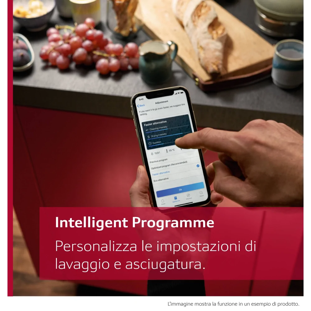 Neff S197YCX07E | Spülmaschine N 70 Zeolith-Klasse A