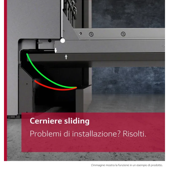 Neff S177ZCX18E | Lavaplatos de zeolita 14 correderos cubiertos.