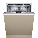 Neff S177ZCX18E | Lavaplatos de zeolita 14 correderos cubiertos.