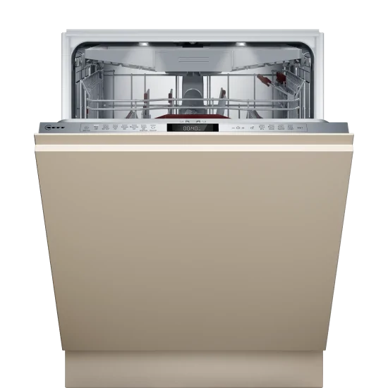 Neff S177ECX17E | Classe de lave-vaisselle A 14 coulissants couverts