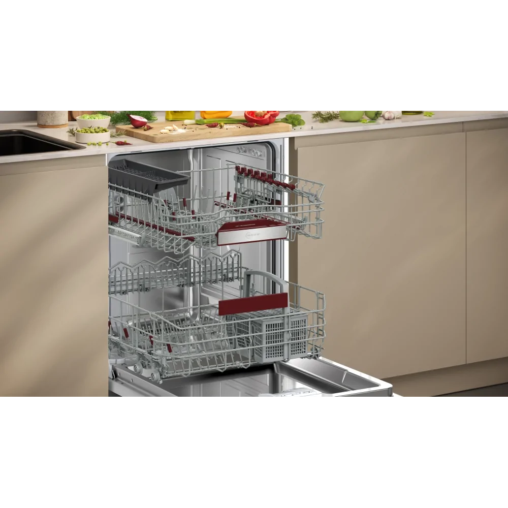 Neff S275EBX15E | Посудомоечная машина XXL класс A 13 покрыты