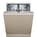 Neff S275EBX15E | Dishwasher XXL Class A 13 covered Sliding