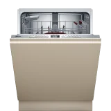 Neff S275EBX15E | Lave-vaisselle XXL Classe A 13 Couverture de glissement couverte