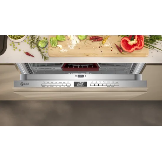Neff s175hvx07e | 洗碗机14覆盖的Inforight滑动