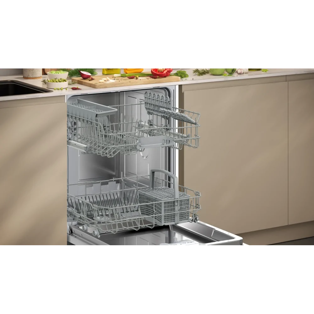 Neff S175HTX06E | Lave-vaisselle 13 Couvercle couvert Classe de glissement C