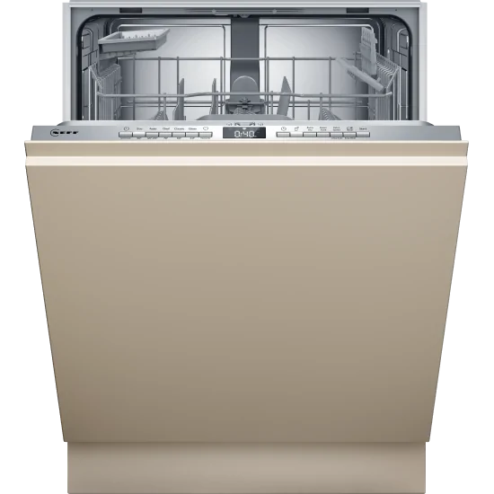 Neff S175HTX06E | Spülmaschine 13 bedeckte Gleitklasse C