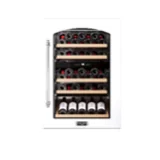 Lofra ZBRBP41MD | Cave à vin de vin Double Pearl White Zone