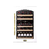 Lofra ZBRBP41MD | Cantinetta Vino 41 Bottiglie Bianco Perla