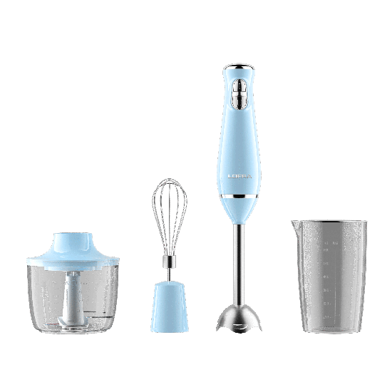 Lofra IHBANM02E / 1 | 4 in 1 minipimer with 800W mince