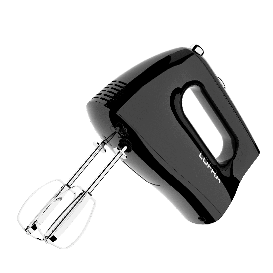 Lofra Ihmanm05e / 1 | Black electric blitting Matt 5 speed