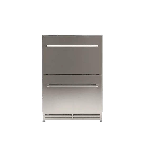 Fhiaba UC2D60GMO Congelatore TriMode Sottotavolo Inox 60cm