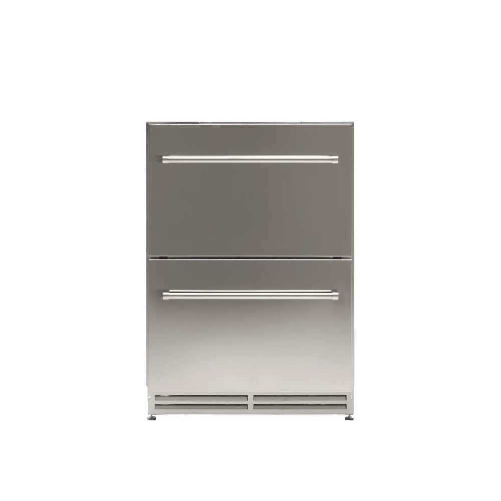 Fhiaba UC2D60GMO Trimode Freezer 60cm不锈钢