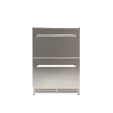 Fhiaba UC2D60GMO TRIMODE FREEZER 60 CM de acero inoxidable