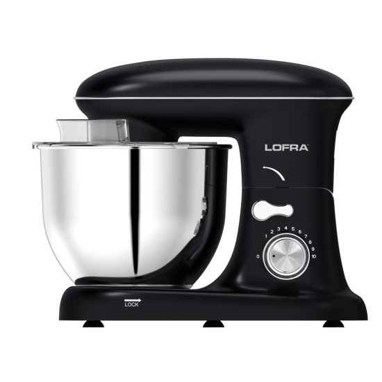 Lofra Isanm55mt / 1 | Mezclador de aluminio digital 1800W 6.5L