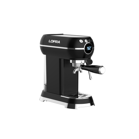 Lofra IYANM2SA/1 | Macchina Caffè 20 Bar Macinato e Capsule