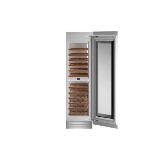Bertazzoni WC605BRP2T | 60 cm Cave à vins intégrés Série moderne