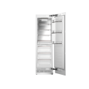 Bertazzoni RLD60S5FPNS | 60 cm Eingebauter Kühlschrank Modernem Spender
