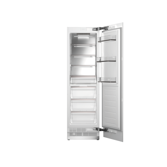 Bertazzoni RLD60S5FPNS | 60cm 357L Kein Frost-Eingebauter Kühlschrank