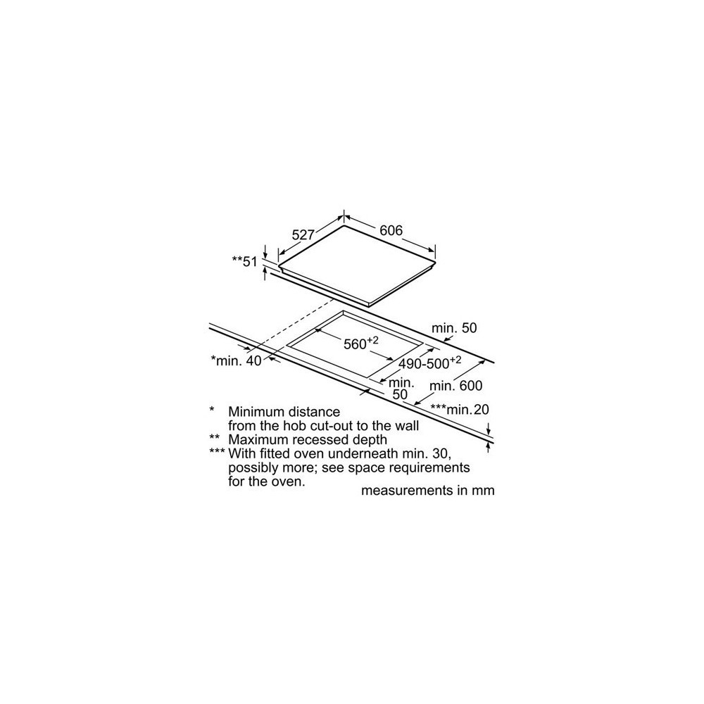 "“介绍性烹饪计划 Bosch Series 8” 60厘米