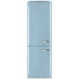 Smeg Fab32lpb3: Refrigerator 50's Style Combined Free Installation