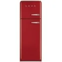 FAB30LRD5 Deux portes de 50, rouge,