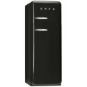 FAB30RBL5 Deux portes de 50, noires,