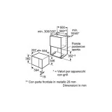 mikrowellensiebe aus Edelstahl IQ500 HF15M564