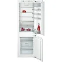 Refrigerador combinado integrado Neff, Toma a Entrenar.