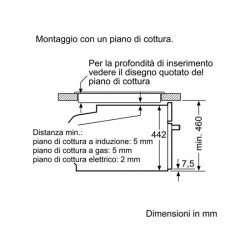 bosch CBG635BS1 acciaio inox  forno compatto