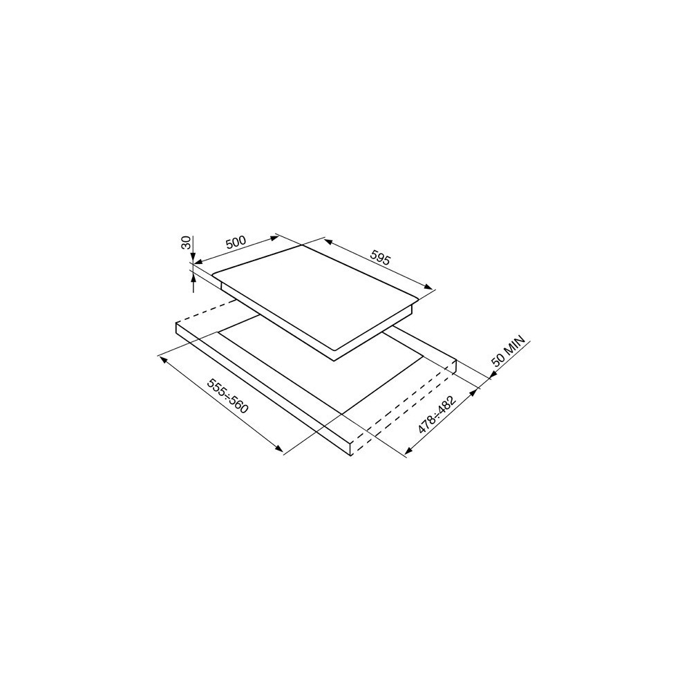 smeg srv864a Колониальная эстетика
