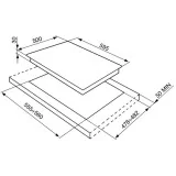 smeg srv864a Estética Colonia