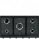 smeg srv896ao Варочная панель, 90 см, антрацит 