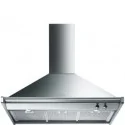 smeg kd90x-2 CAPPA A PARETE 100CM