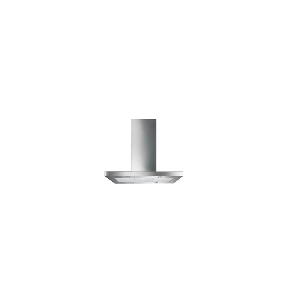 smeg KI120XE Island hood, 120厘米, satin stainless Steel.