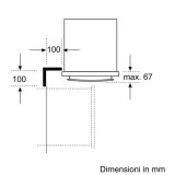 neff Furnace Многофункциональная нержавеющая сталь B14M42N3