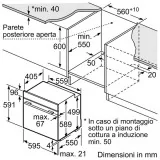 neff Furnace Multifunction stainless steel B14M42N3
