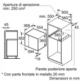neff H12GE60N0 Microonde con grill