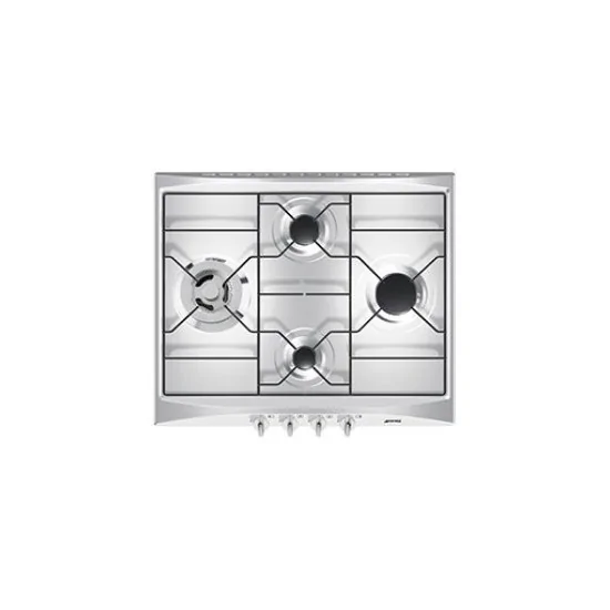 smeg Cooking plan, 60厘米,无锈钢。. SR264X2