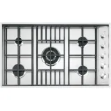 1plb5 Barazza Plan de cuisson du gaz