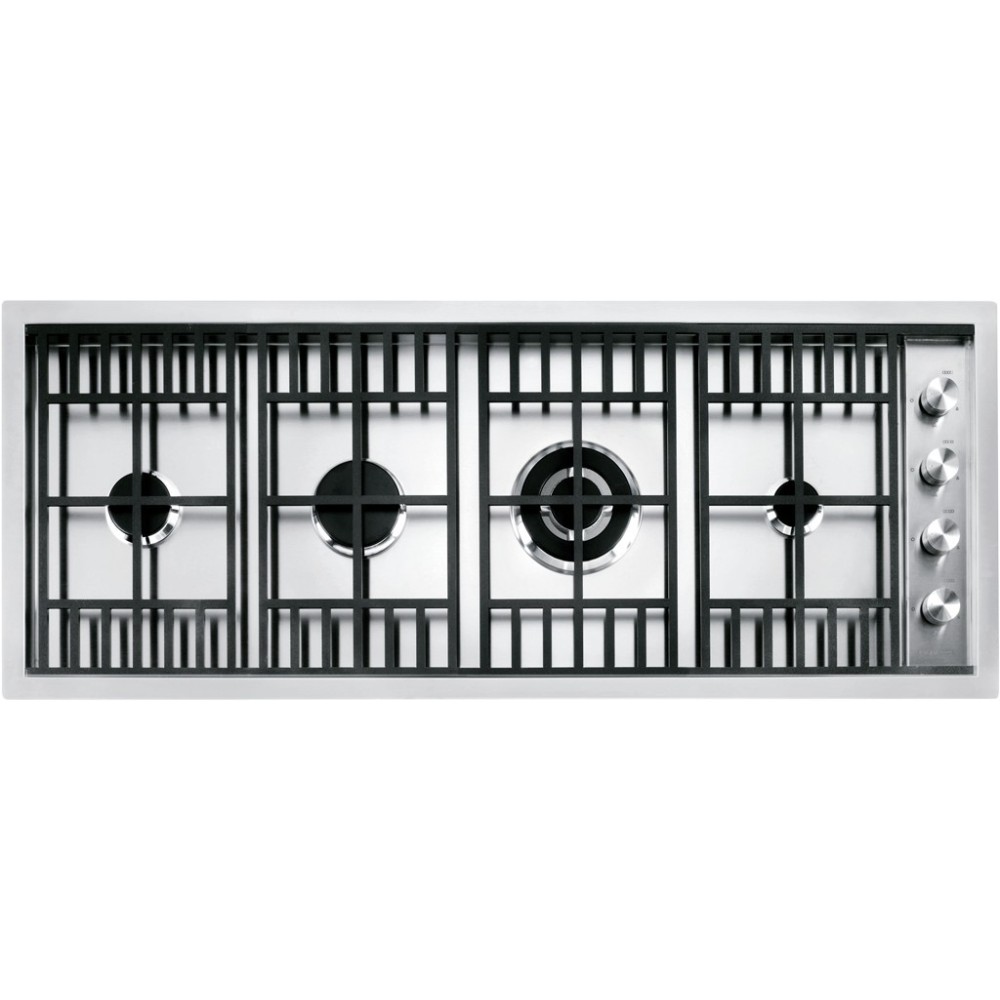 1 p-4, 1 p-3, 1 gs Barazza Filotop Gas Cooking Floor/Basedvant Plate