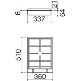 1pbf Barazza План приготовления газов