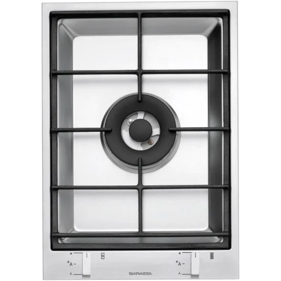 1pbf Barazza Plan de cocina de gas