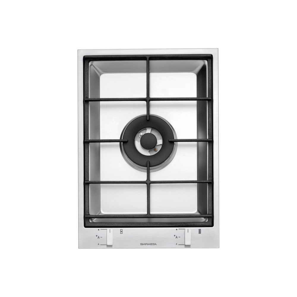 1pbf Barazza План приготовления газов