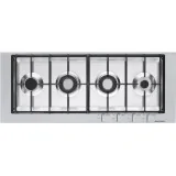 1pbf104 Barazza Piano Cottura a Gas