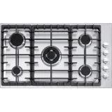 1pof Barazza Cocina de gas Filotop/Incline